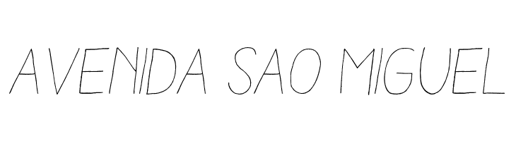 AracneLightItalic  Free Fonts Download