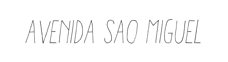 AracneCondensedLightItalic  Free Fonts Download