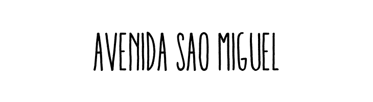 AracneUltraCondensedRegular  Free Fonts Download