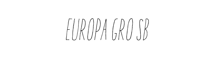 AracneUltraCondensedLightItalic  Free Fonts Download