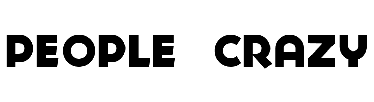 Goya Heavy  Free Fonts Download