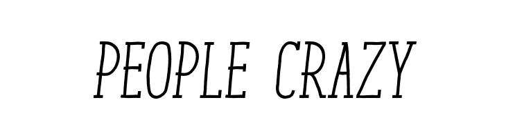 EnyoSlabRegularItalic  Free Fonts Download