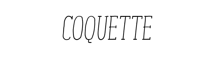 Enyo Slab Light Italic  Free Fonts Download