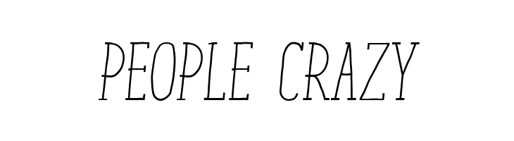 Enyo Slab Light Italic  Free Fonts Download