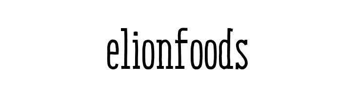 Enyo Slab Medium  Free Fonts Download