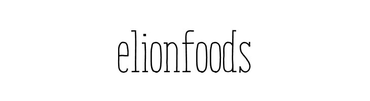 EnyoSlabLight  Free Fonts Download