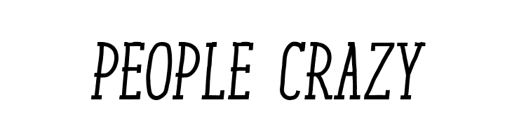 Enyo Slab Medium Italic  Free Fonts Download