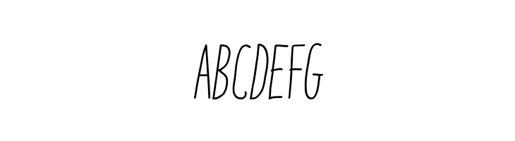 Italo-LightItalic  Free Fonts Download