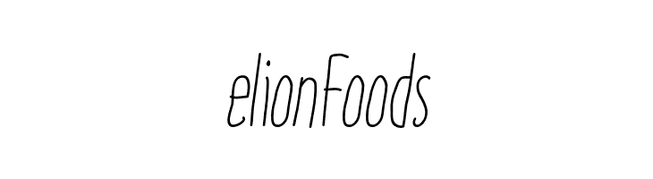 Italo-LightItalic  Free Fonts Download