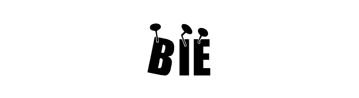 NAILED  Free Fonts Download