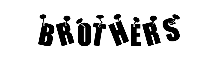 NAILED  Free Fonts Download