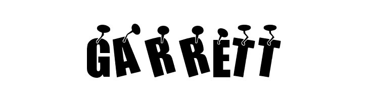 NAILED  Free Fonts Download