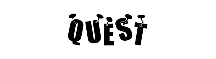 NAILED  Free Fonts Download