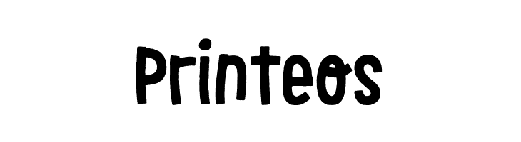 LeOsler-RoughRegular  Free Fonts Download