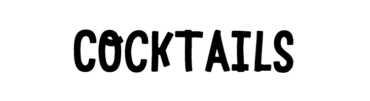 LeOsler Rough Regular  Free Fonts Download