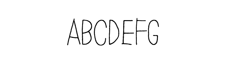 LeOsler-RoughLight  Free Fonts Download