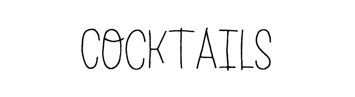 LeOsler-RoughLight  Free Fonts Download