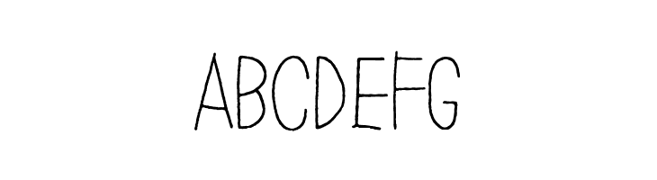 LeOsler Rough Light  Free Fonts Download