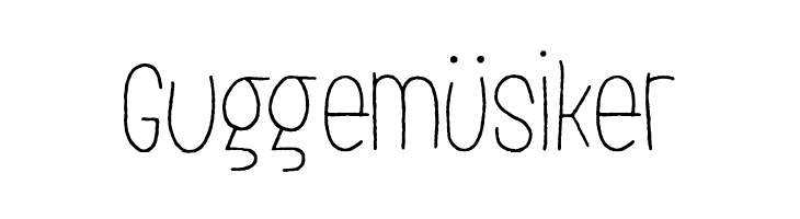 LeOsler Rough Light  Free Fonts Download