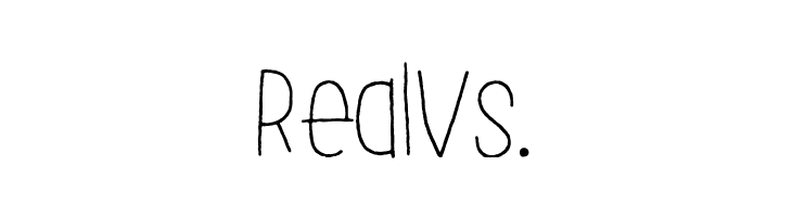 LeOsler Rough Light  Free Fonts Download