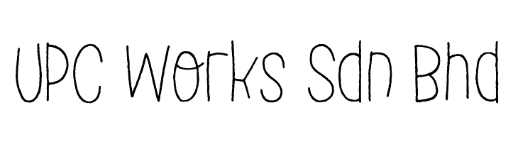 LeOsler Rough Light  Free Fonts Download