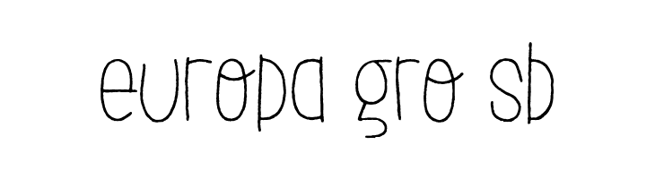 LeOsler Rough Light  Free Fonts Download