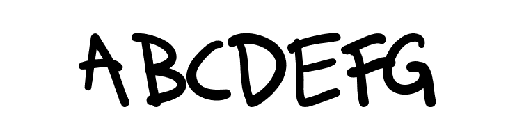 Runkmuskel  Free Fonts Download