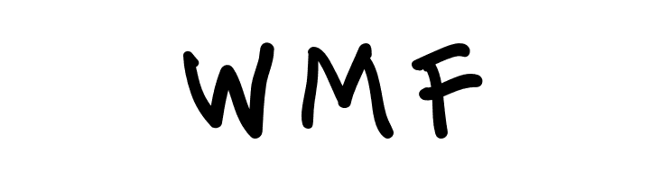 Runkmuskel  Free Fonts Download