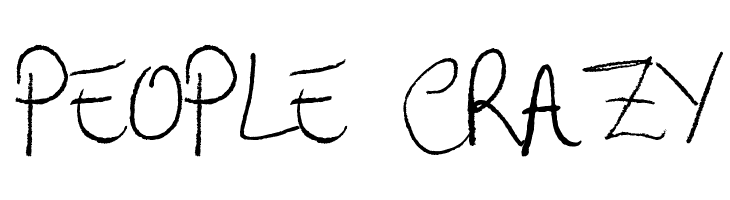 Arcangelo's Words  Free Fonts Download