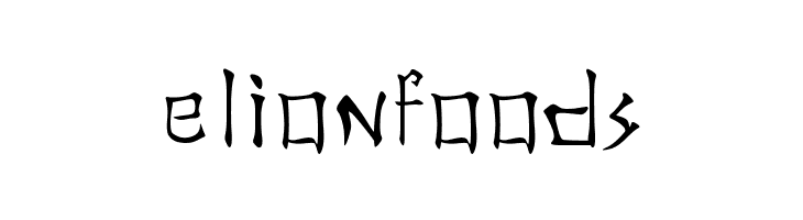 Real Chinese  Free Fonts Download