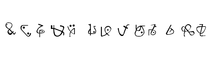 Zentraedi  Free Fonts Download