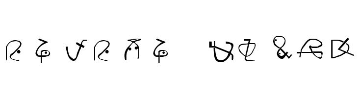 Zentraedi  Free Fonts Download