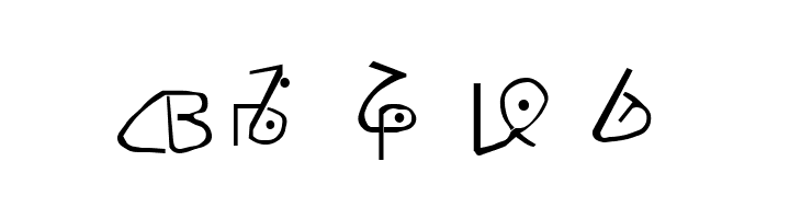 Zentraedi  Free Fonts Download