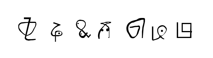 Zentraedi  Free Fonts Download