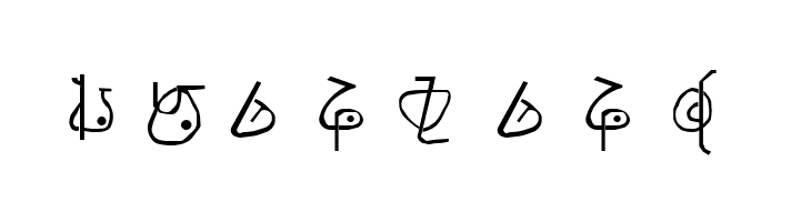 Zentraedi  Free Fonts Download