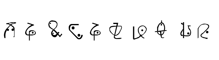 Zentraedi  Free Fonts Download