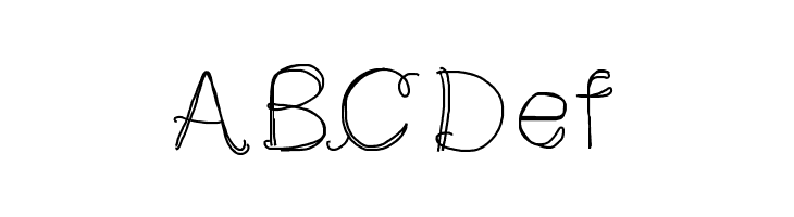 ADayInAutumn  Free Fonts Download