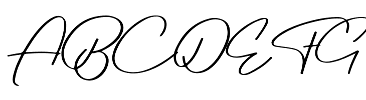 Jovanka Demo Regular  Free Fonts Download