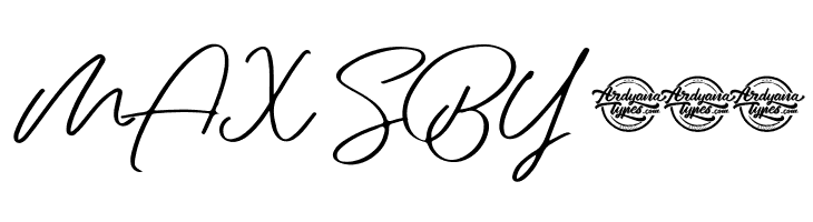 Jovanka Demo Regular  Free Fonts Download