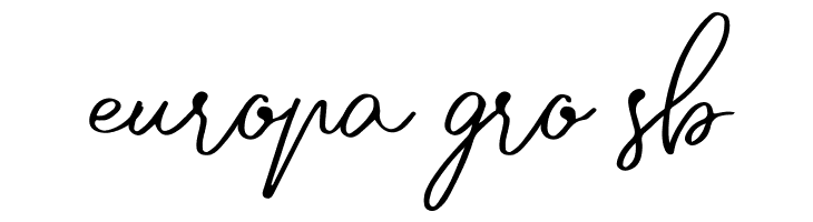 Jovanka Demo Regular  Free Fonts Download