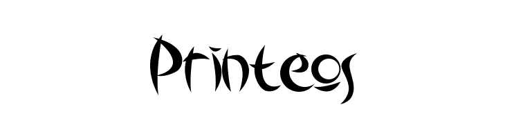 Outsiders  Free Fonts Download