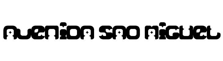 BlackMary  Free Fonts Download