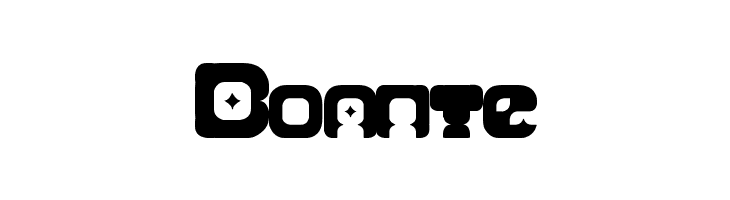 BlackMary  Free Fonts Download