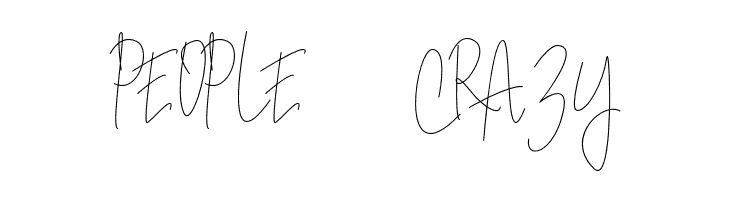 SoderaPersonalUse  Free Fonts Download