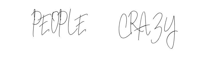 Sodera Personal Use  Free Fonts Download