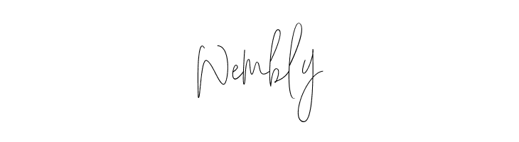 Sodera Personal Use  Free Fonts Download