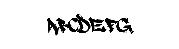 MARSNEVENEKSK Regular  Free Fonts Download