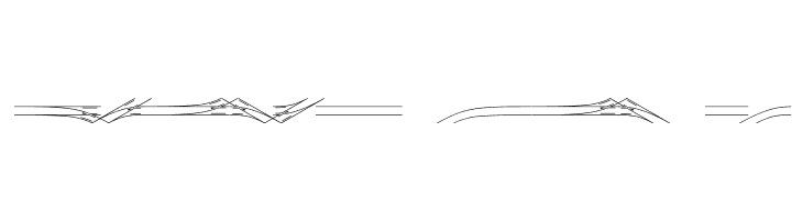 TrainTracks  Free Fonts Download