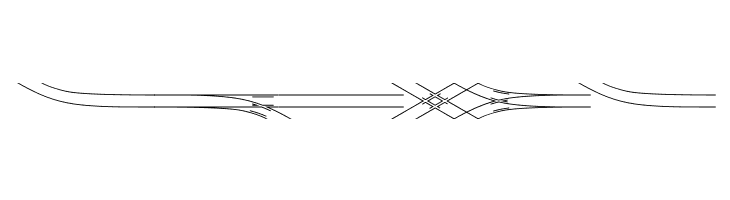 TrainTracks  Free Fonts Download