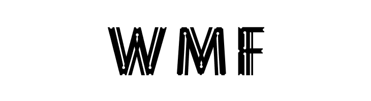 Sekruplongbo  Free Fonts Download